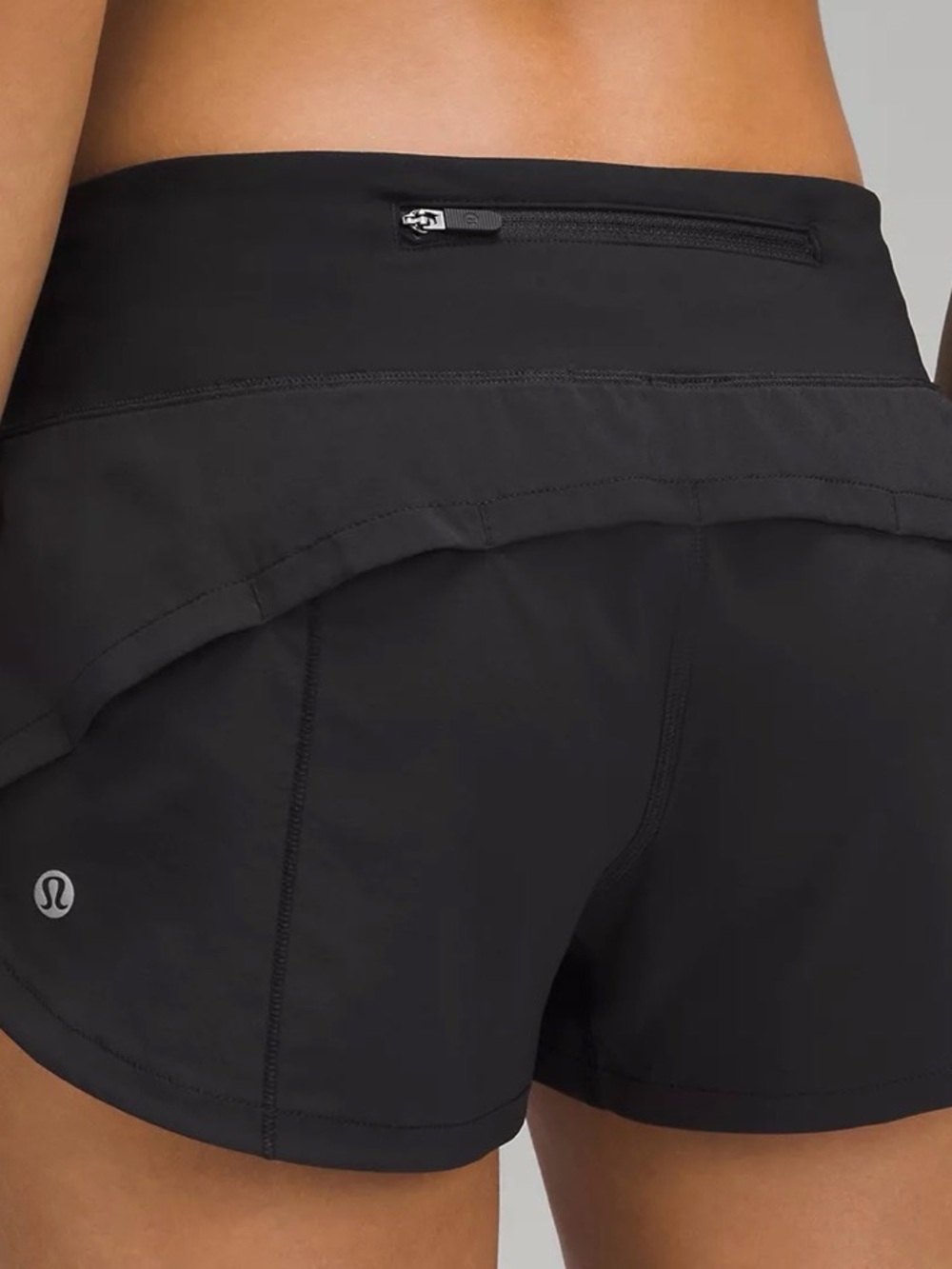lululemon speed ups 4”